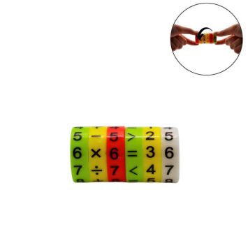 Un splendide jeu pour apprendre à compter à donner aux enfants pour les exercer aux maths | jourdefete.com