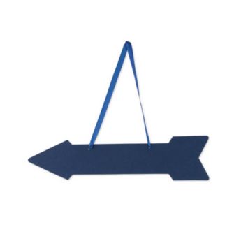 fleche-signaletique-bleu-marine | jourdefete.com