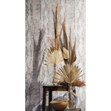 Bouquet de 10 Feuilles de Palmier Séchées Entières