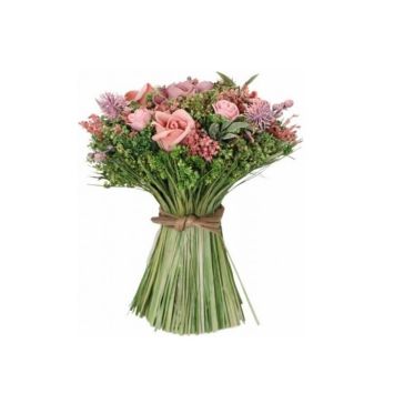 bouquet de roses et fleurs | jourdefete.com