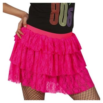 Une superbe jupe pour revenir aux années 80 | jourdefete.com