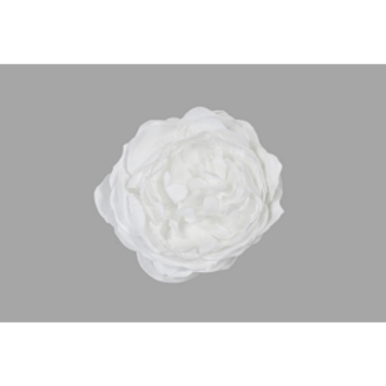Rose Ancienne Décorative de Table - Blanc
