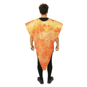 Déguisement humoristique de Pizza pour adulte - Taille unique