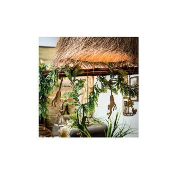 Guirlande de Fougères - Verte - 1m80 