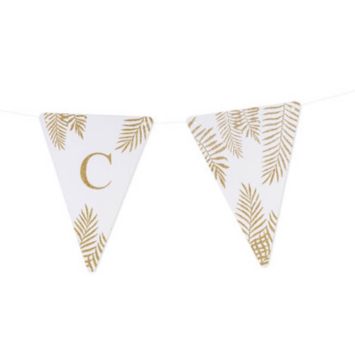 fanion-fougere-C-lettre | jourdefete.com