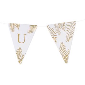 u-fougere-fanion-dore-or | jourdefete.com