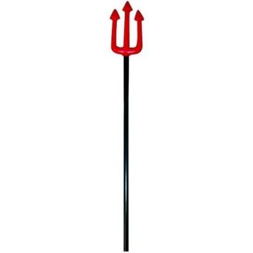 Fourche de diable en plastique - 58 cm | jourdefete.com