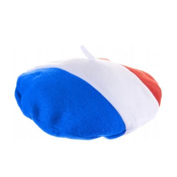 beret tricolore france supporters | jourdefete.com
