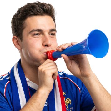 Corne de Supporter - 40 cm
