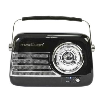 Enceinte vintage Bluetooth - FREESOUND-VR40B