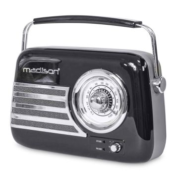 Enceinte vintage Bluetooth - FREESOUND-VR40B