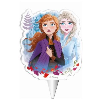 bougie-anniversaire-reine-des-neiges | jourdefete.com