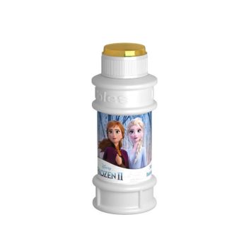 bulles de savon avec jeu de patience 175 ml la reine des neiges | jourdefete.com