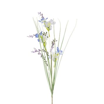 Fleurs des champs - 60 cm - Couleur au choix