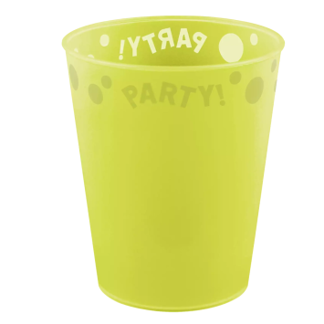 Gobelet réutilisable - 25 cl - Couleur au choix