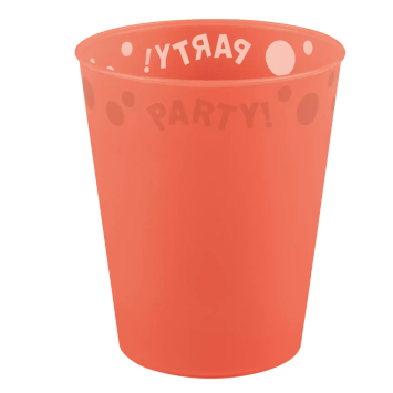 Gobelet réutilisable - 25 cl - Couleur au choix