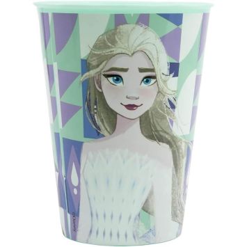 Gobelet réutilisable - 26 cl - La Reine des Neiges™