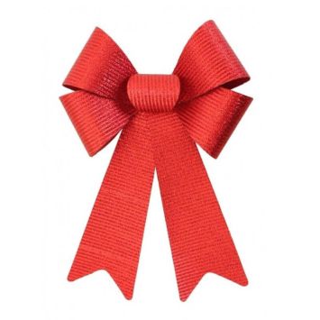 grand noeud a accrocher pour deco de noel | jourdefete.com