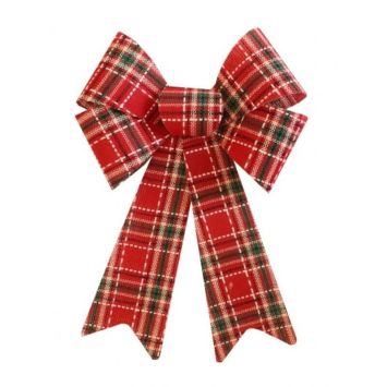 Grand nœud à accrocher - 38,1 cm - Modèle au Choix 