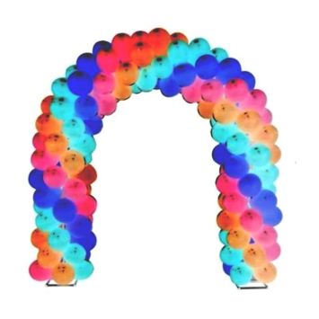 Grande-Arche-Ballons-Metal |jourdefete.com