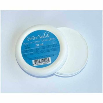 Blanc de Clown - Grim'tout