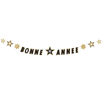 guirlande-bonne-annee-nouvel-an-decoration-salle-reveillon | jourdefete.com
