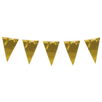guirlande-fanion-dore-or | jourdefete.com