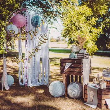 Guirlande Or Métal - Petite Merveille