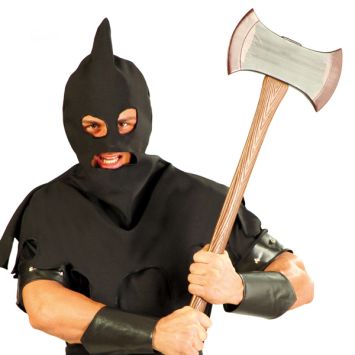 Accessoire de Déguisement Hache de Bourreau