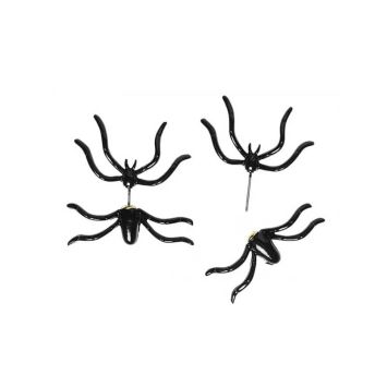 Boucles d'oreilles araignées sorcières