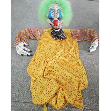 decoration-halloween-clown-geant | jourdefete.com