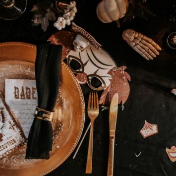 100 Confettis - Cabinet de Curiosité