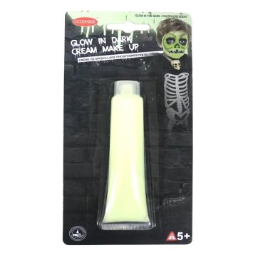 crème de maquillage phosphorescente | jourdefete.com