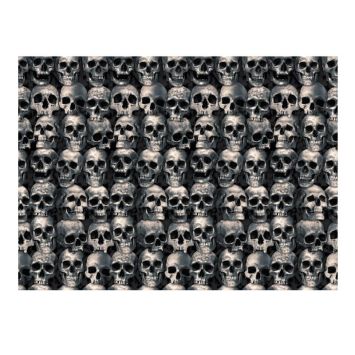 deco-geante-murale-tete-de-mort | jourdefete.com