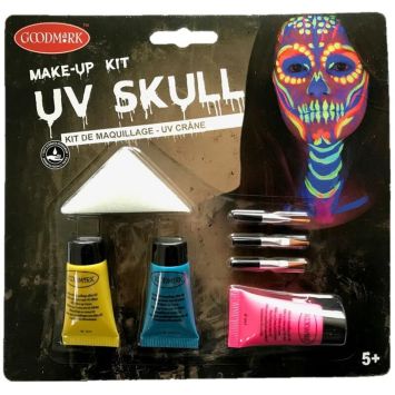 maquillage-calavera-halloween | jourdefete.com