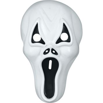 Masque de Fantôme Hurlant d'Halloween pour enfant