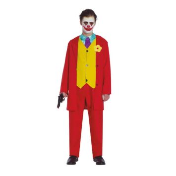 deguisement-mrsmile-ado-halloween | jourdefete.com
