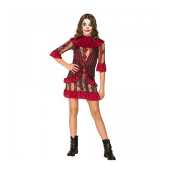 déguisement de creepy clown pour ado | jourdefete.com