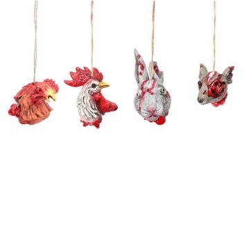 tete-animaux-suspendu-halloween | jourdefete.com