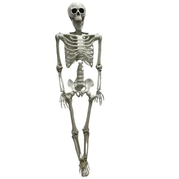 Un squelette de 150 à suspendre pour Halloween | jourdefete.com