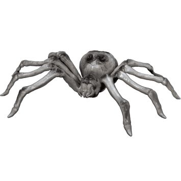 Squelette d'Araignée d'Halloween - 23 cm