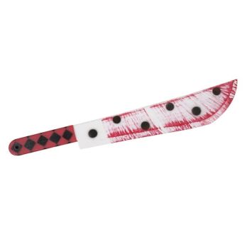 Machette Sanglante de Clown
