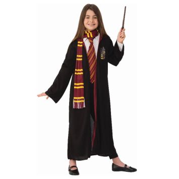 deguisement-costume-harry-potter-gryffondor-enfant | jourdefete.com