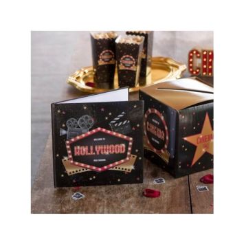 Livre d'Or - Cinéma Hollywood