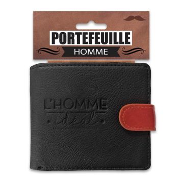 Portefeuille L'Homme Idéal