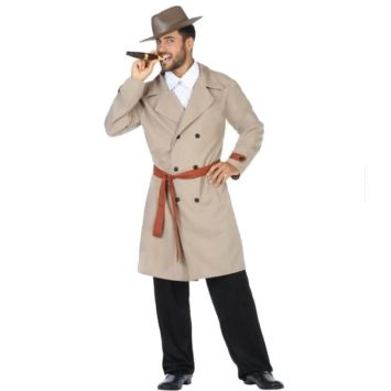 Déguisement Homme - Homme Invisible - Taille Unique