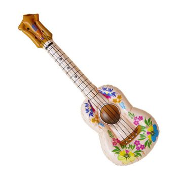 Ukulele gonflable