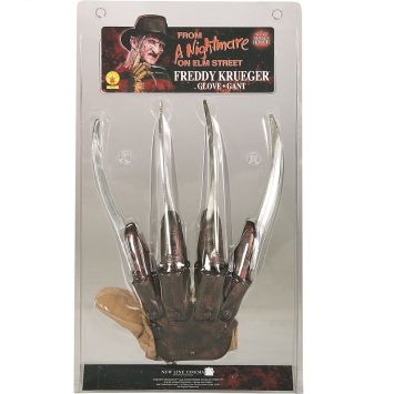Gant de Luxe Articulé Freddy Krueger