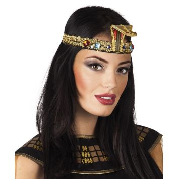 Bandeau Egyptien Reine du Nil