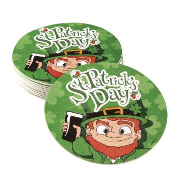 10 Sous Bocks Saint Patrick